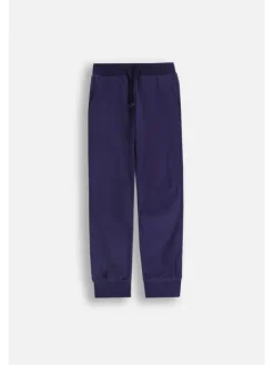 Coccodrillo Spodnie dresowe ZC5120101VGA-015 Granatowy Regular Fit