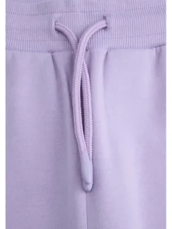 Coccodrillo Spodnie dresowe ZC6120101HGJ-016 Fioletowy Regular Fit
