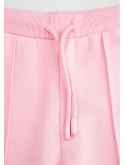 Coccodrillo Spodnie dresowe WC6120101FGK-033 Różowy Regular Fit