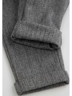 Coccodrillo Spodnie dresowe ZC5120102EBB-019 Szary Regular Fit