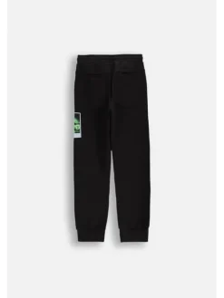 Coccodrillo Spodnie dresowe ZC5120103XBJ-021 Czarny Regular Fit