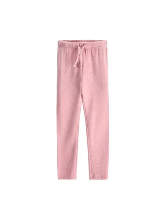 Coccodrillo Spodnie dresowe ZC6121101TGK-007 Różowy Regular Fit