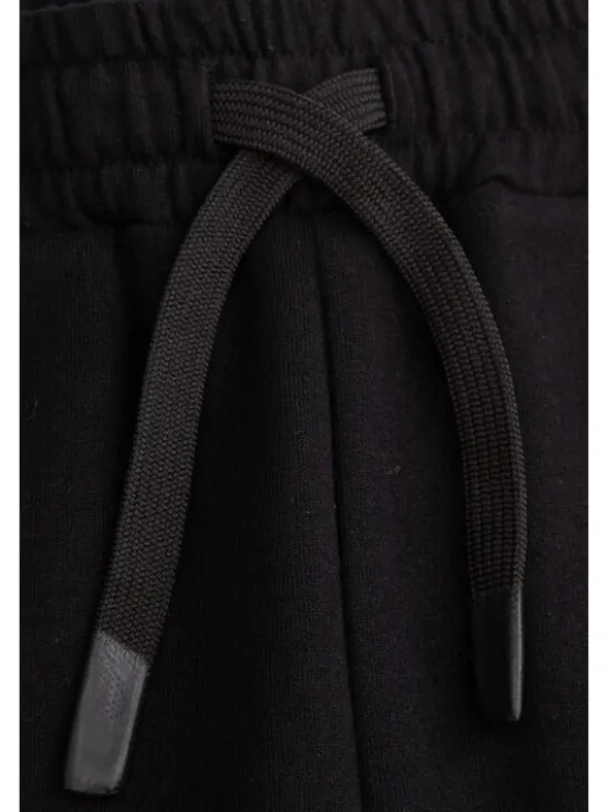 Coccodrillo Spodnie dresowe WC5120101VGA-021 Czarny Regular Fit