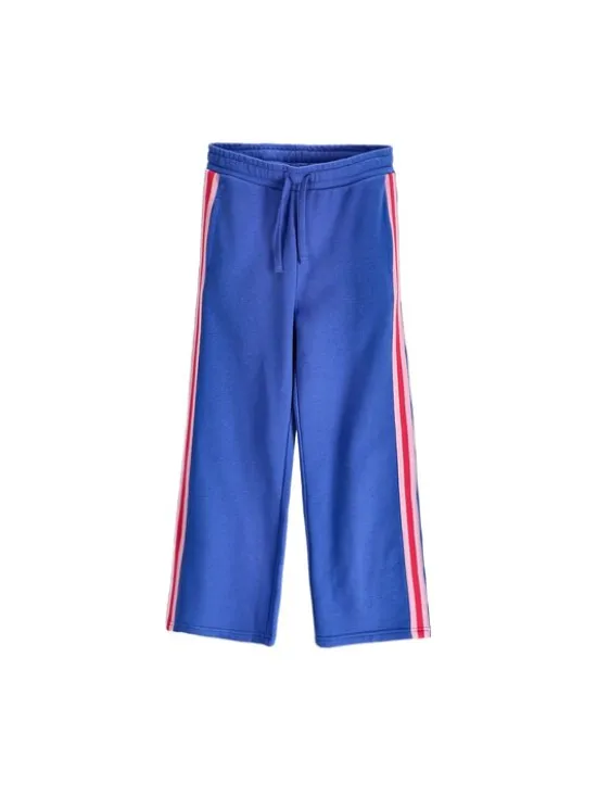 Coccodrillo Spodnie dresowe ZC6120102SGJ-014 Niebieski Regular Fit