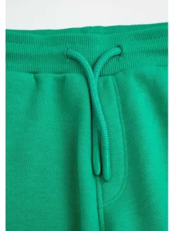 Coccodrillo Spodnie dresowe ZC6120104ABK-011 Zielony Regular Fit