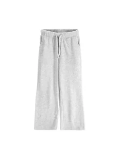 Coccodrillo Spodnie dresowe ZC6121101SGJ-019 Szary Regular Fit