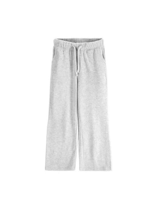 Coccodrillo Spodnie dresowe ZC6121101SGJ-019 Szary Regular Fit