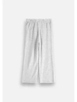 Coccodrillo Spodnie dresowe ZC6121101SGJ-019 Szary Regular Fit