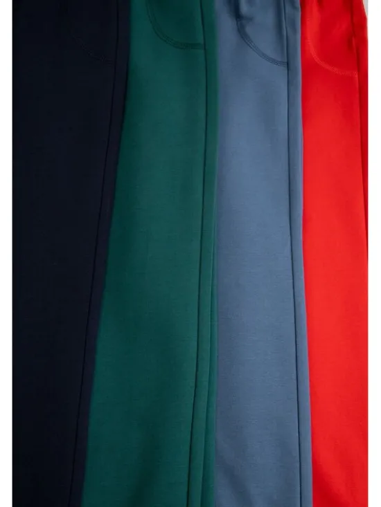Coccodrillo Spodnie dresowe ZC6122701VBA-011 Zielony Regular Fit