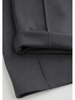 Coccodrillo Spodnie dresowe WC6120101HGK-020 Szary Regular Fit