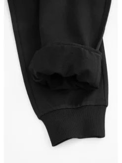 Coccodrillo Spodnie dresowe ZC5120102VBA-021 Czarny Regular Fit