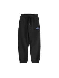 Coccodrillo Spodnie dresowe ZC6120201WBK-021 Czarny Regular Fit