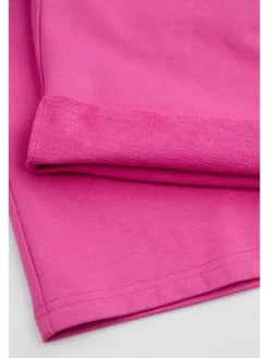 Coccodrillo Spodnie dresowe WC6120101RGJ-007 Różowy Regular Fit