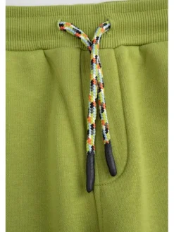 Coccodrillo Spodnie dresowe ZC5120103SBK-012 Zielony Regular Fit