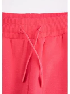 Coccodrillo Spodnie dresowe WC5120102VGA-029 Różowy Regular Fit