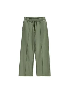 Coccodrillo Spodnie dresowe ZC6120101FGJ-027 Khaki Regular Fit