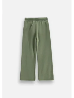 Coccodrillo Spodnie dresowe ZC6120101FGJ-027 Khaki Regular Fit