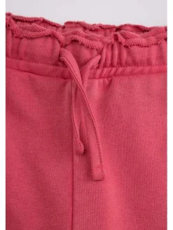 Coccodrillo Spodnie dresowe WC6120101GGJ-017 Bordowy Regular Fit