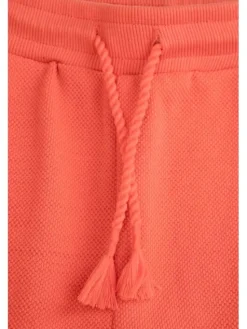 Coccodrillo Spodnie dresowe WC5121101TGK-009 Czerwony Regular Fit