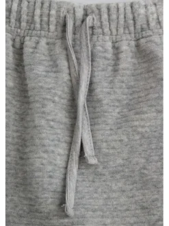 Coccodrillo Spodnie dresowe ZC6120103FBN-019 Szary Regular Fit
