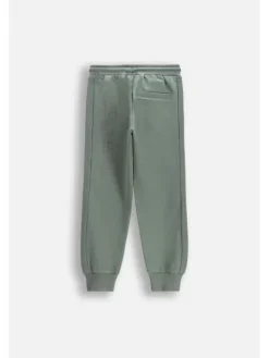 Coccodrillo Spodnie dresowe WC5120101SBK-027 Khaki Regular Fit