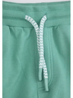 Coccodrillo Spodnie dresowe WC6120102VBA-011 Zielony Regular Fit