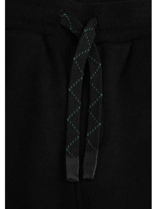 Coccodrillo Spodnie dresowe ZC5120102XBK-021 Czarny Regular Fit
