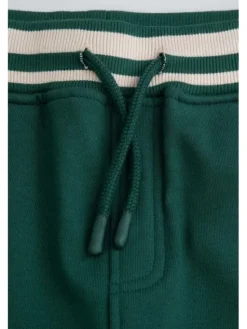 Coccodrillo Spodnie dresowe ZC6120201VBA-011 Zielony Regular Fit