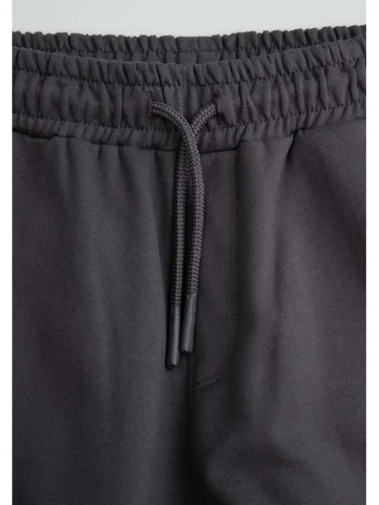 Coccodrillo Spodnie dresowe ZC6120204WBJ-020 Szary Regular Fit