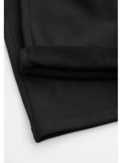 Coccodrillo Spodnie dresowe ZC5120102YBJ-021 Czarny Regular Fit