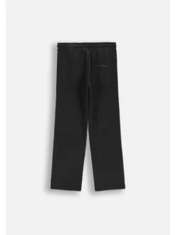 Coccodrillo Spodnie dresowe ZC5120102YBJ-021 Czarny Regular Fit