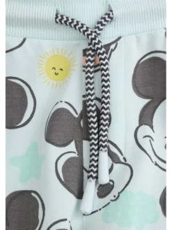 Coccodrillo Spodnie dresowe WC5122101LBD-036 Niebieski Regular Fit