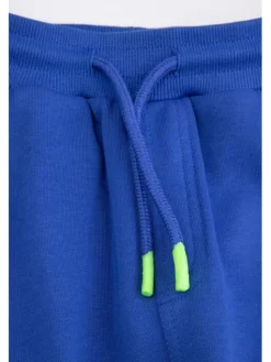 Coccodrillo Spodnie dresowe WC6120103VBA-032 Granatowy Regular Fit