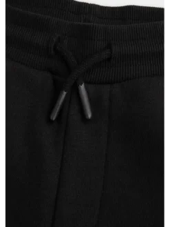 Coccodrillo Spodnie dresowe ZC5120103YBJ-021 Czarny Regular Fit