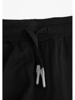 Coccodrillo Spodnie dresowe ZC4120202FBJ-021 Czarny Regular Fit