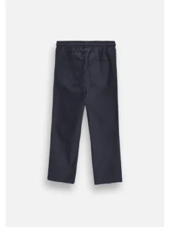 Coccodrillo Spodnie materiałowe ZC6119101ABJ-015 Granatowy Regular Fit