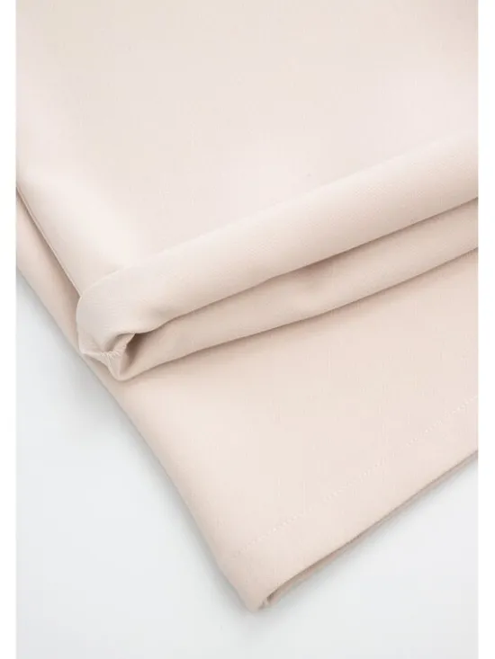 Coccodrillo Spodnie materiałowe WC5119101EJG-003 Écru Regular Fit