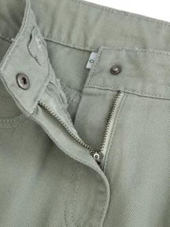 Coccodrillo Spodnie materiałowe WC5119102DGJ Khaki Regular Fit