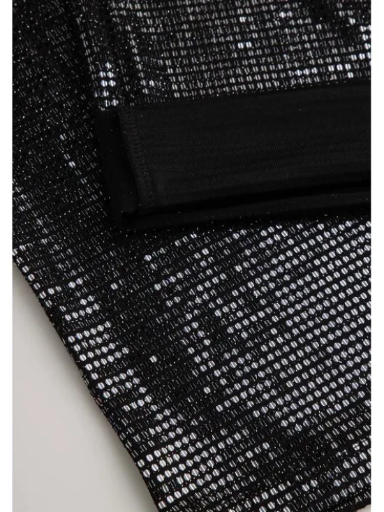 Coccodrillo Spodnie materiałowe ZC5121101EPG-024 Czarny Regular Fit