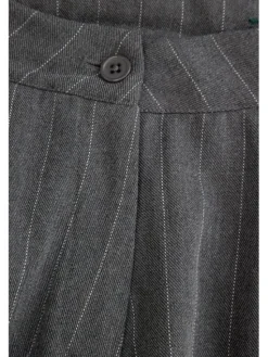 Coccodrillo Spodnie materiałowe WC5119102BSG-019 Szary Regular Fit