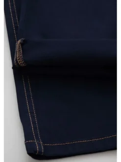 Coccodrillo Spodnie materiałowe ZC5119102YBJ-015 Granatowy Regular Fit