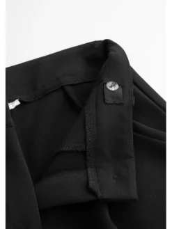 Coccodrillo Spodnie materiałowe ZC5119101EPG-021 Czarny Regular Fit