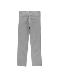 Coccodrillo Spodnie materiałowe WC5119102EJB Szary Slim Fit