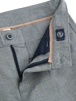 Coccodrillo Spodnie materiałowe WC5119102EJB Szary Slim Fit