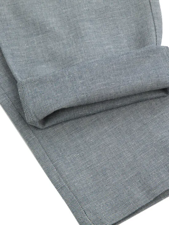 Coccodrillo Spodnie materiałowe WC5119102EJB Szary Slim Fit