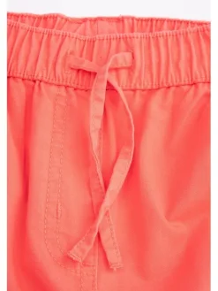 Coccodrillo Spodnie materiałowe WC5119101RGK-025 Czerwony Regular Fit