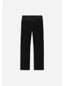 Coccodrillo Spodnie materiałowe WC4119107EJB-021 Czarny Slim Fit