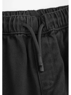 Coccodrillo Spodnie materiałowe ZC5119101CBJ-021 Czarny Regular Fit