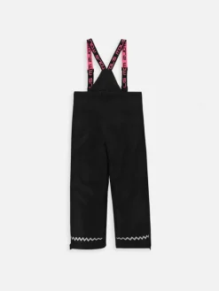Coccodrillo Spodnie snowboardowe ZC3119201SNG Czarny Regular Fit