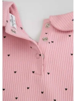Coccodrillo Sukienka codzienna WC6129201HGK-007 Różowy Regular Fit